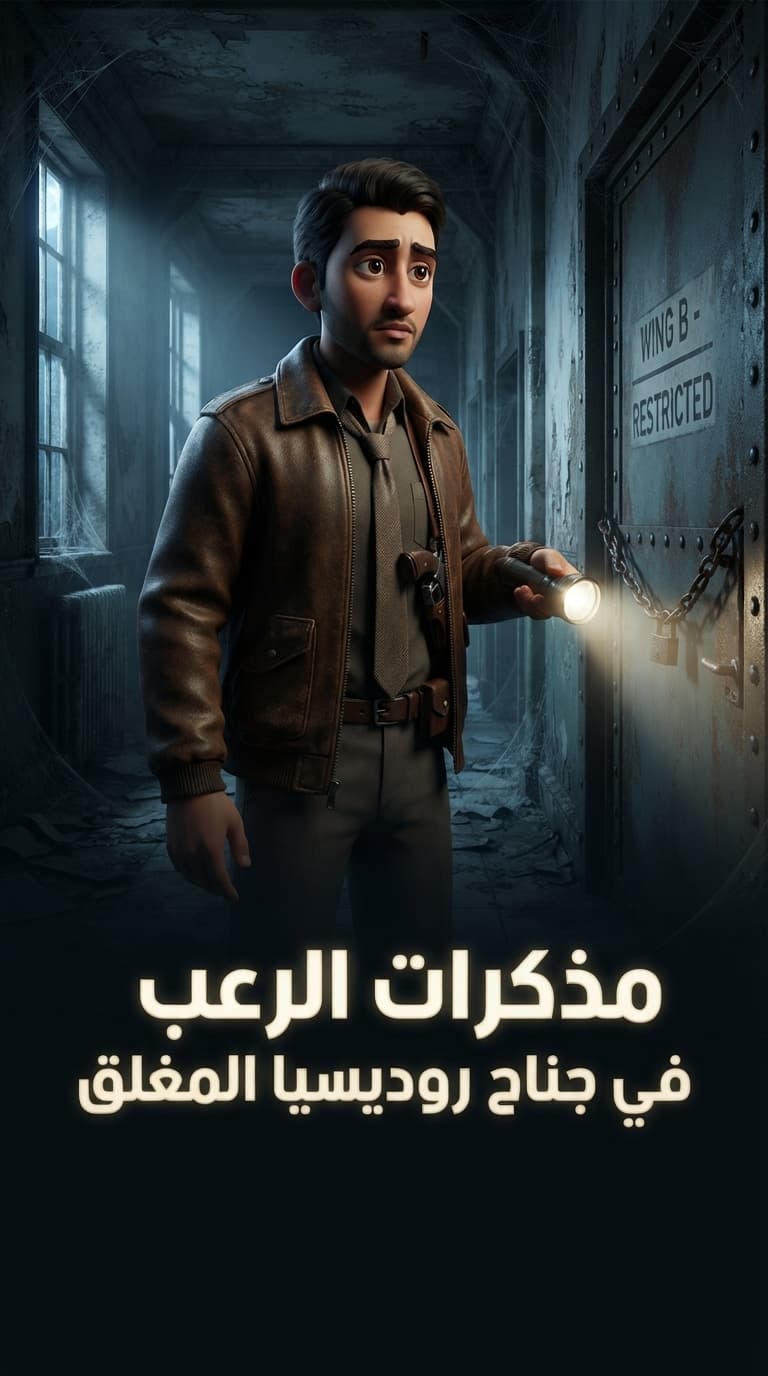 مذكرات الرعب في جناح روديسيا المغلق