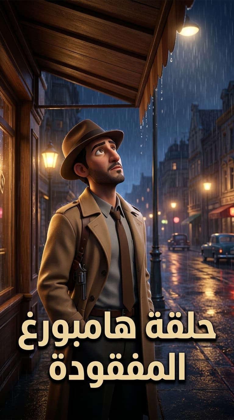 حلقة هامبورغ المفقودة