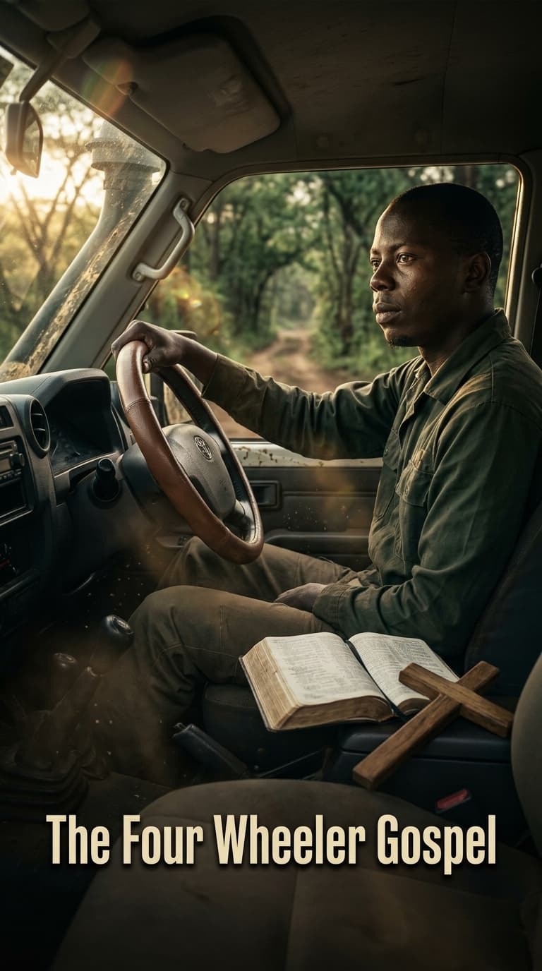 The Four Wheeler Gospel