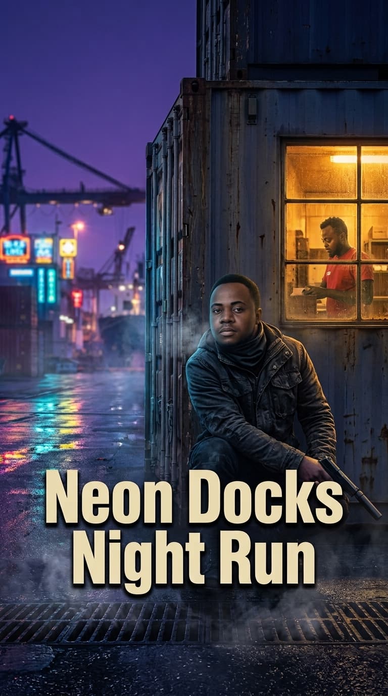 Neon Docks Night Run