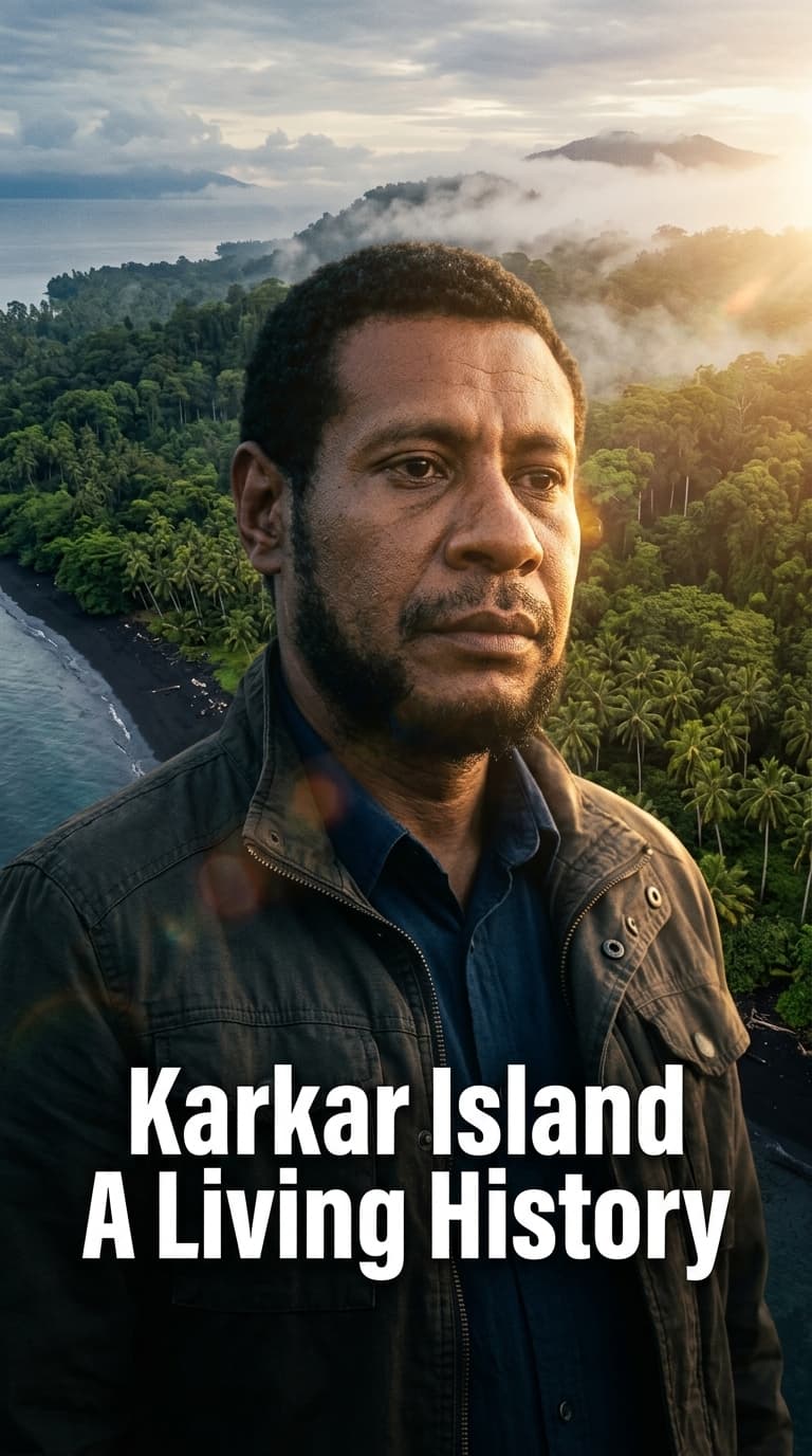 Karkar Island A Living History