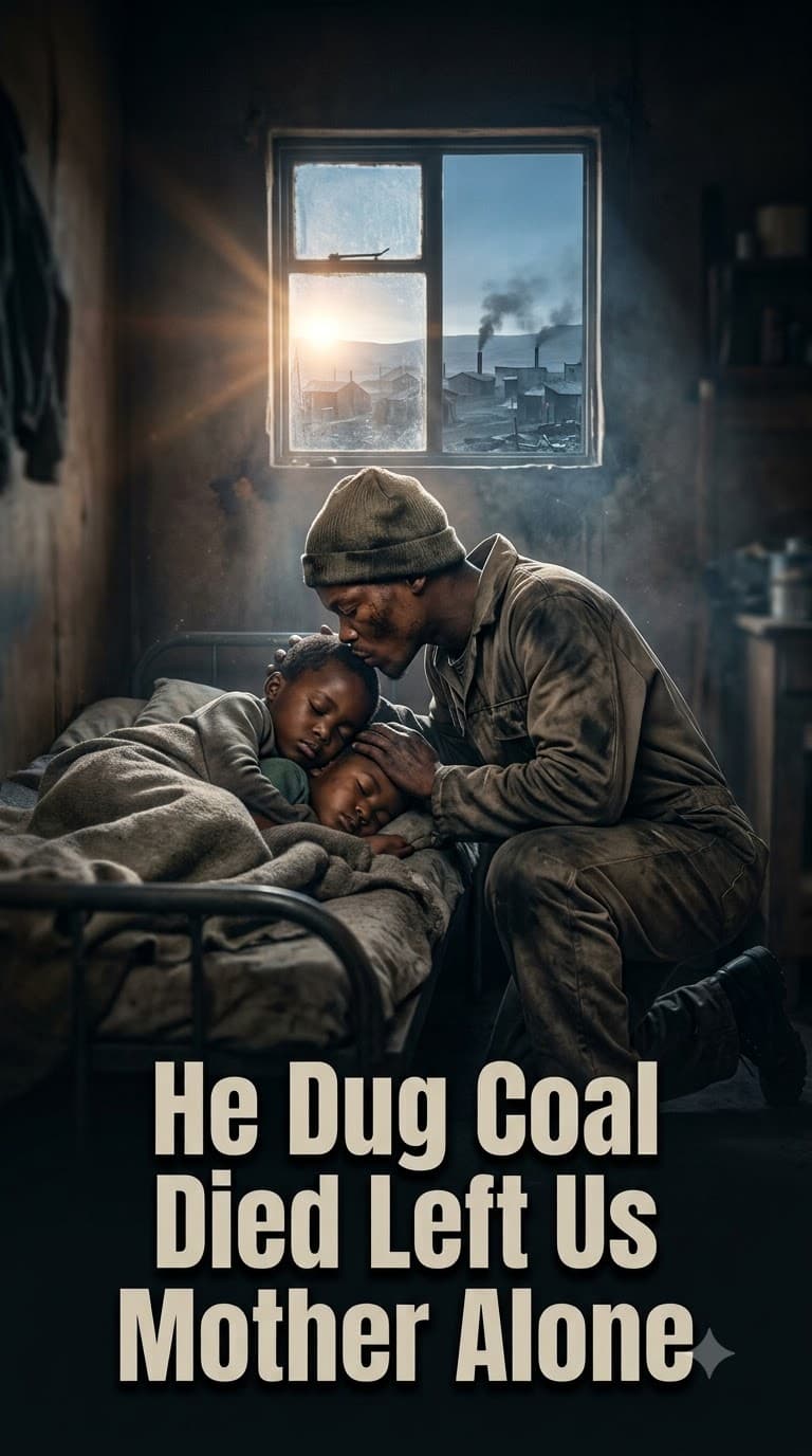 He Dug Coal Died Left Us Mother Alone