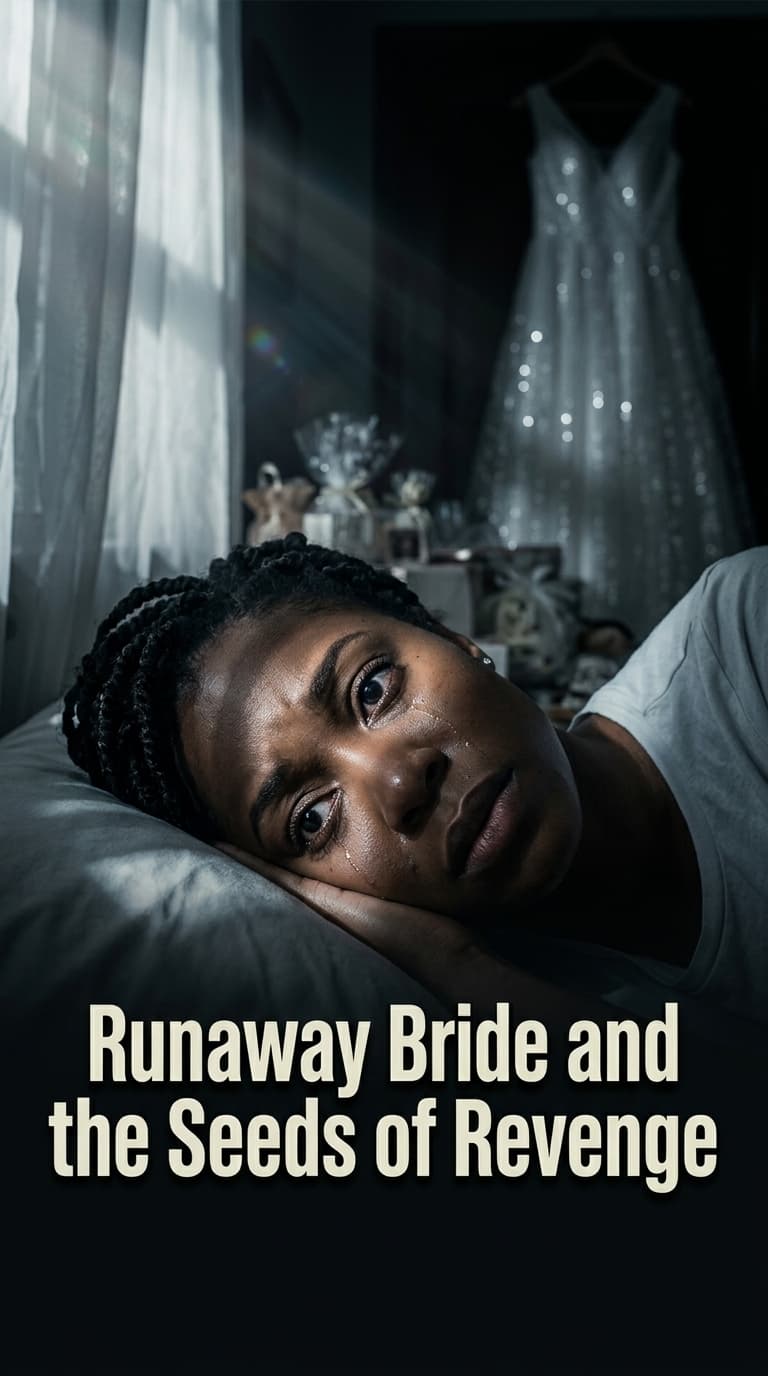 Runaway Bride and the Seeds of Revenge