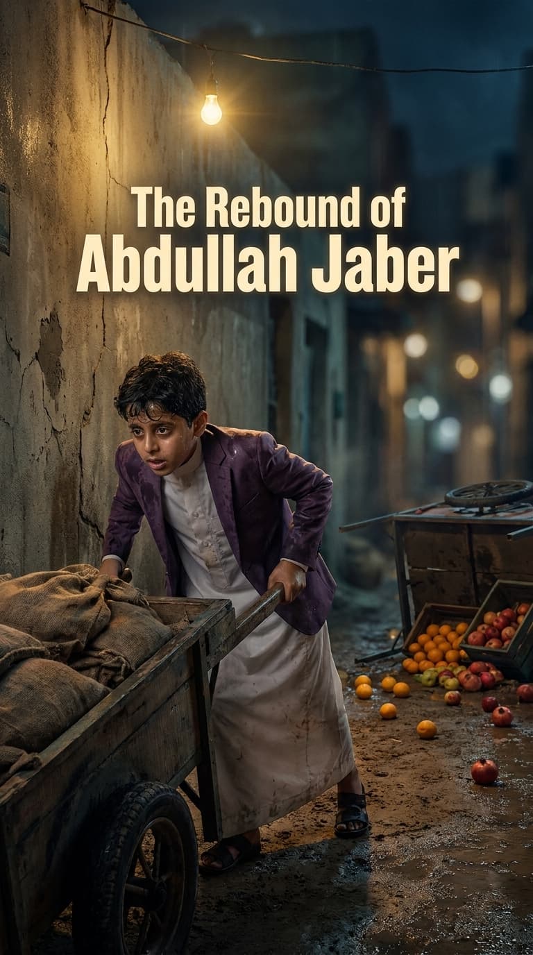 The Rebound of Abdullah Jaber
