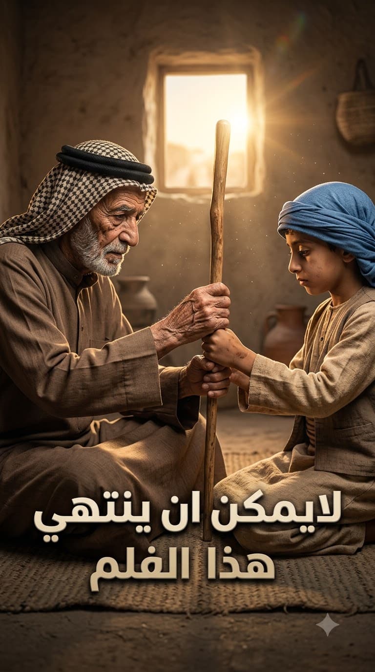 The Sandstorm Promise