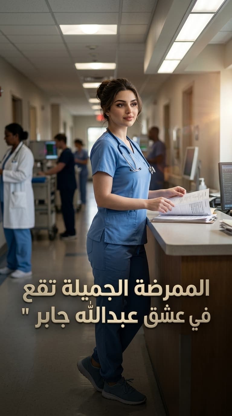 A Heart's Distance Down The Hospital Hall