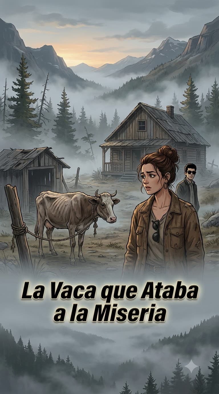 La Vaca que Ataba a la Miseria