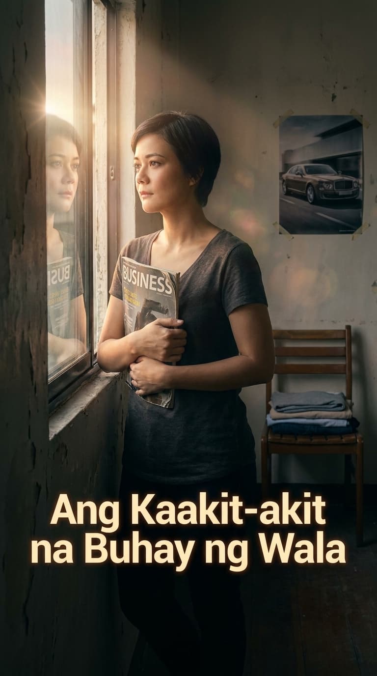 Ang Kaakit-akit na Buhay ng Wala