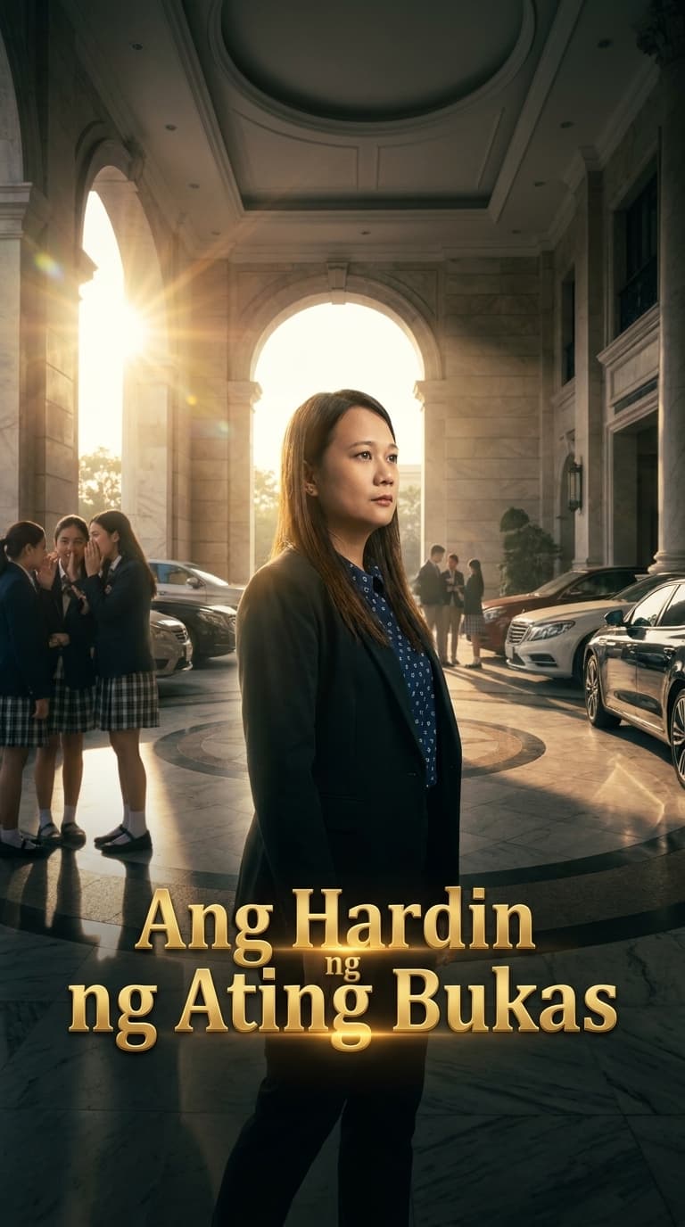 Ang Hardin ng Ating Bukas
