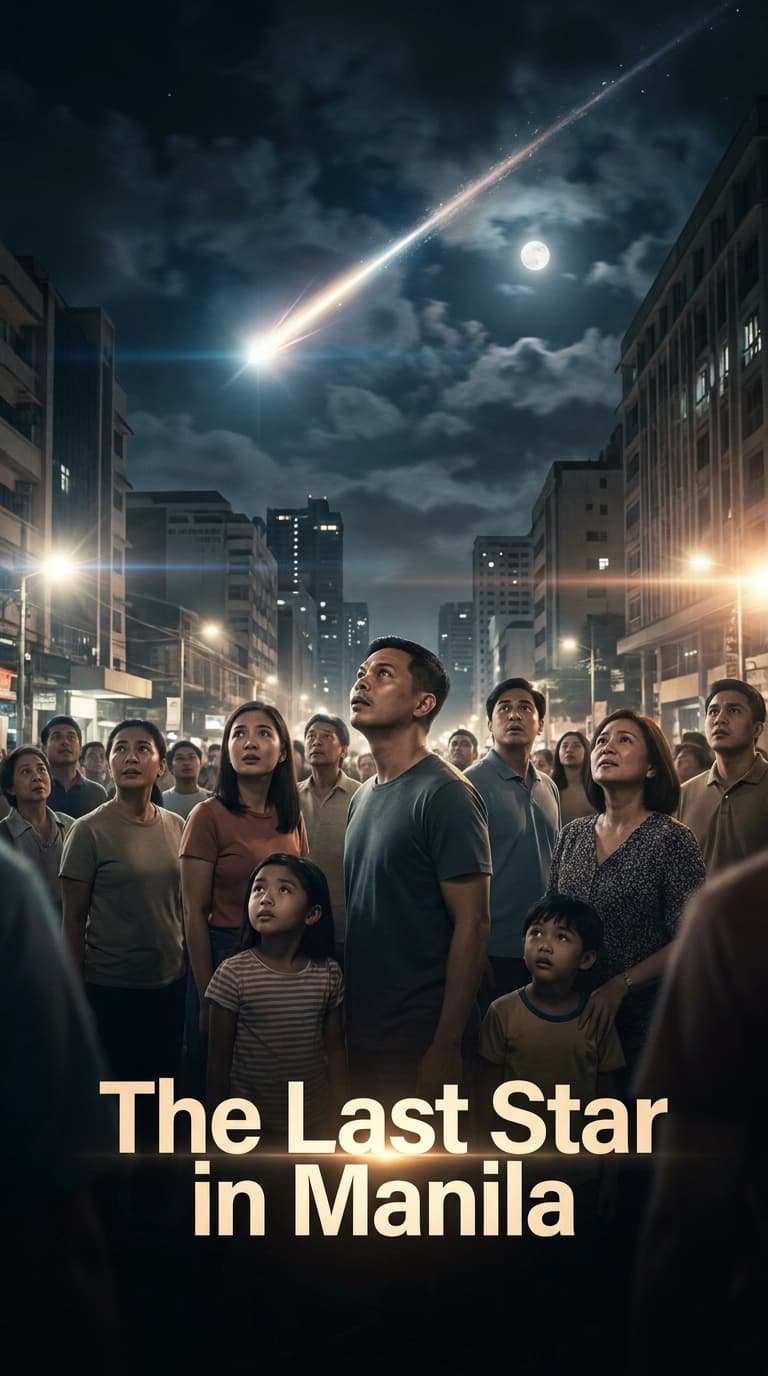 Ang Huling Bituin sa Maynila