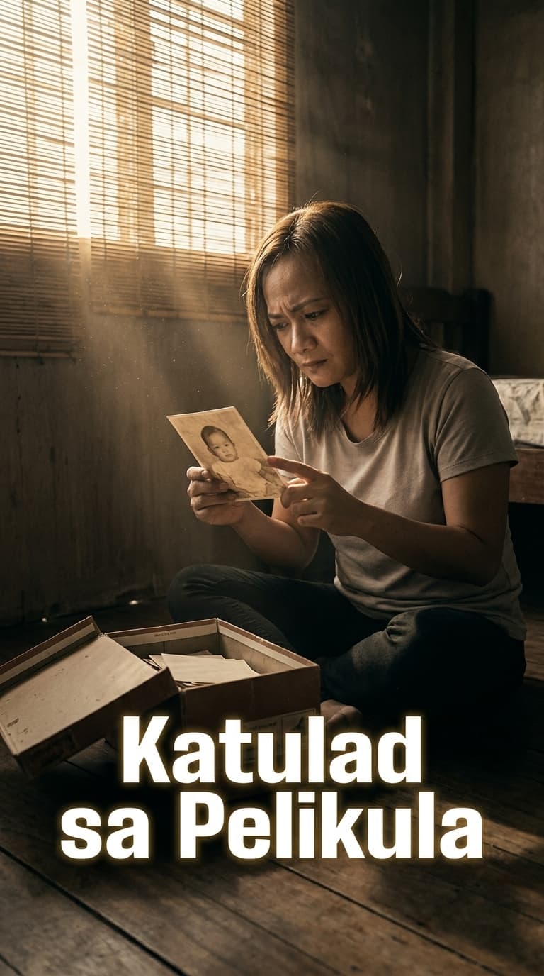 Katulad sa Pelikula