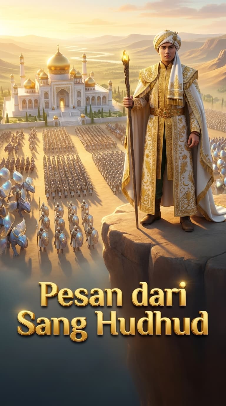Pesan dari Sang Hudhud