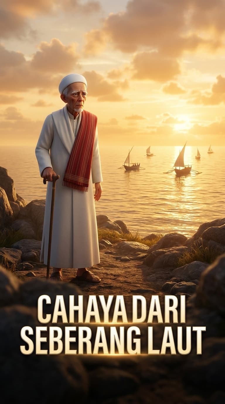 CAHAYA DARI SEBERANG LAUT