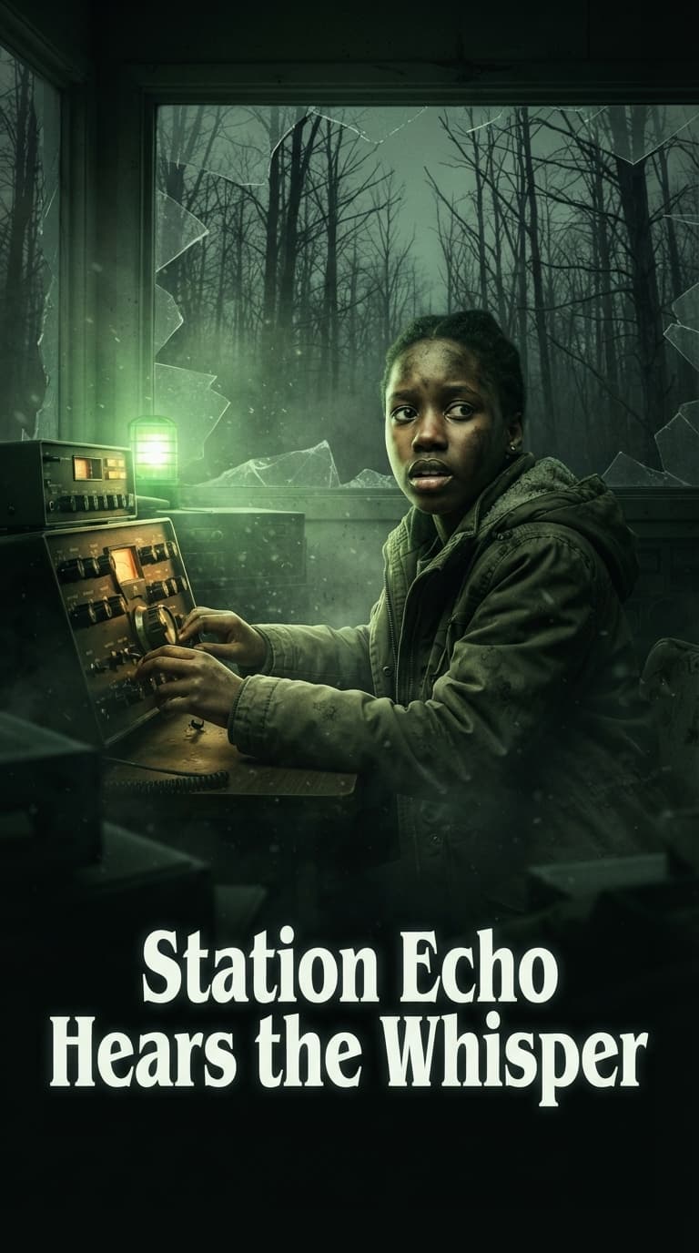 Station Echo Hears the Whisper