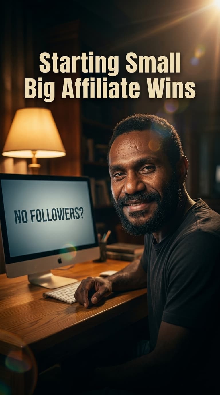 Starting Small Big Affiliate Wins