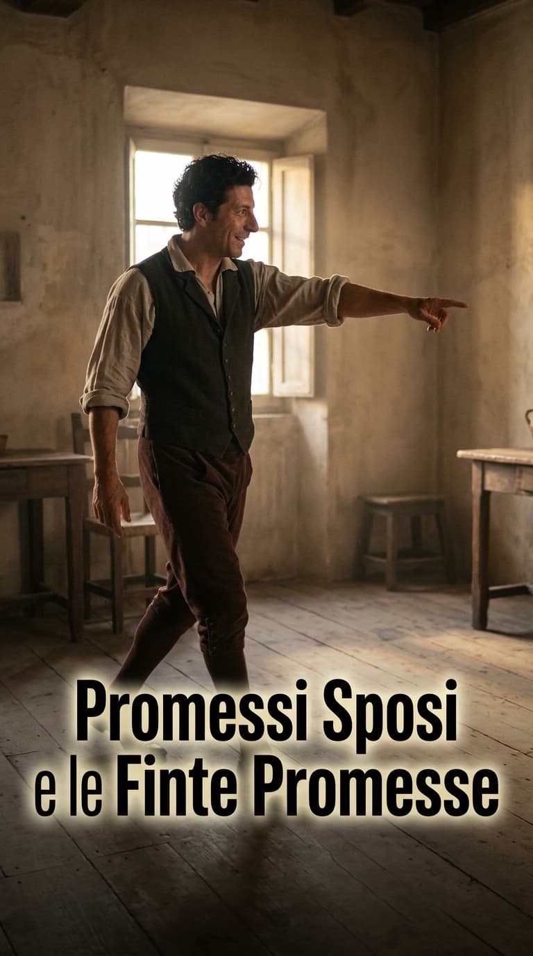 Promessi Sposi e le Finte Promesse