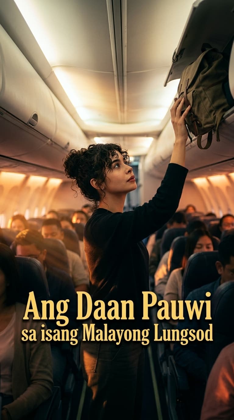 Ang Daan Pauwi sa isang Malayong Lungsod