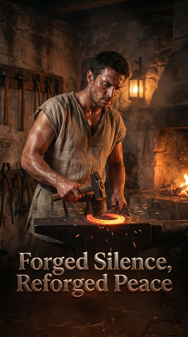 Forged Silence, Reforged Peace