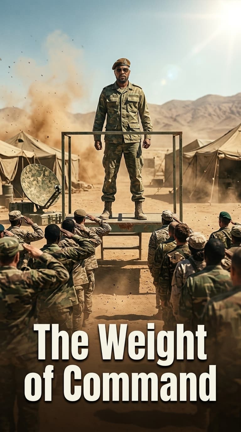 The Weight of Command