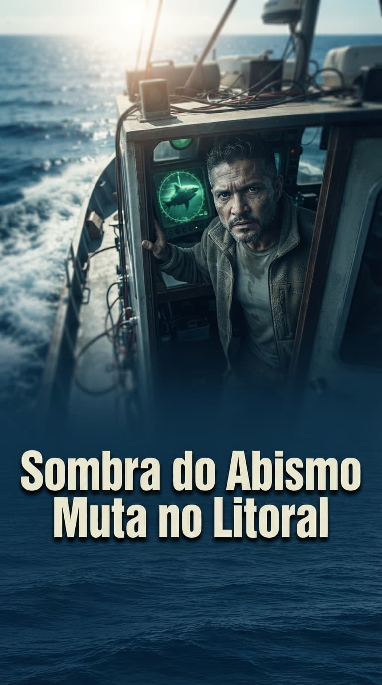 Sombra do Abismo Muta no Litoral