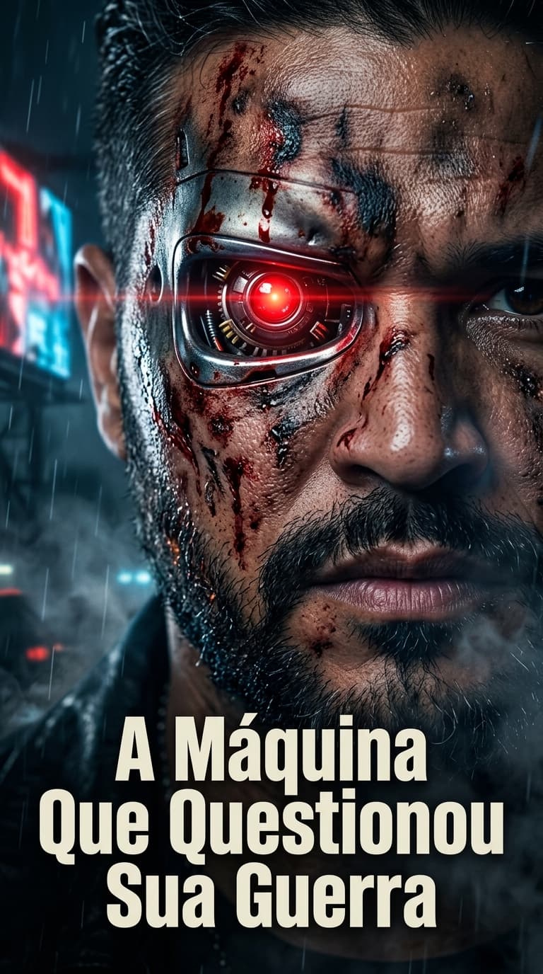 A Máquina Que Questionou Sua Guerra