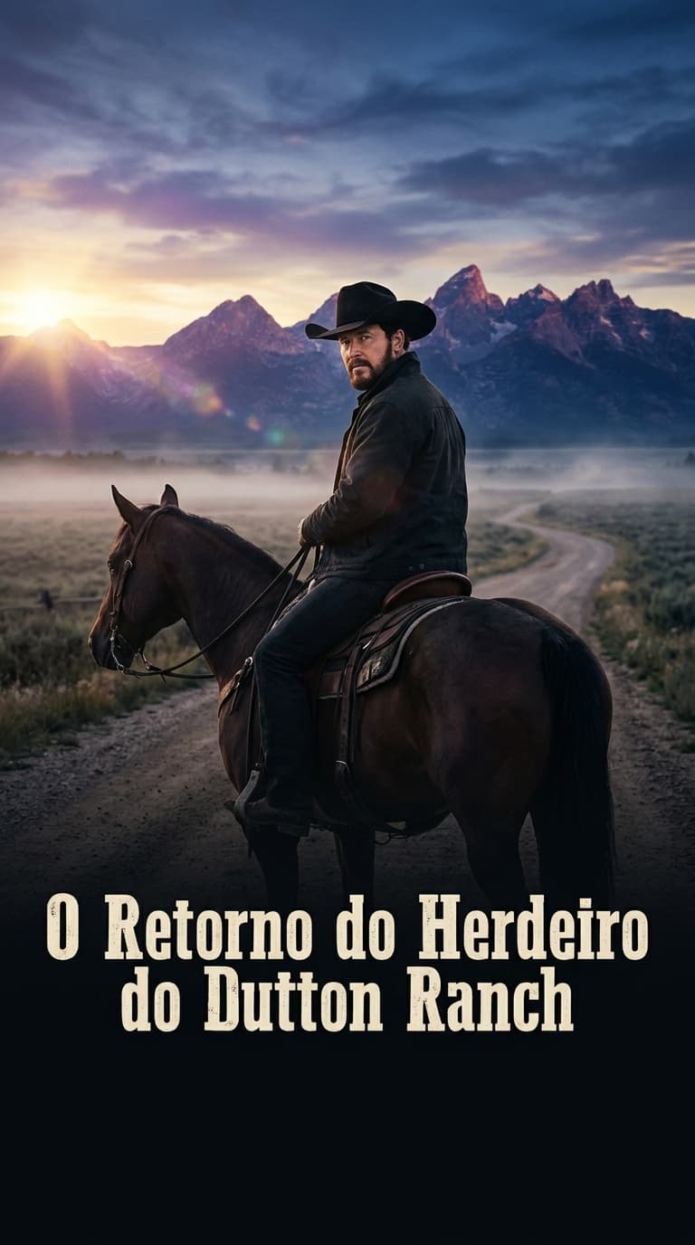 O Retorno do Herdeiro do Dutton Ranch