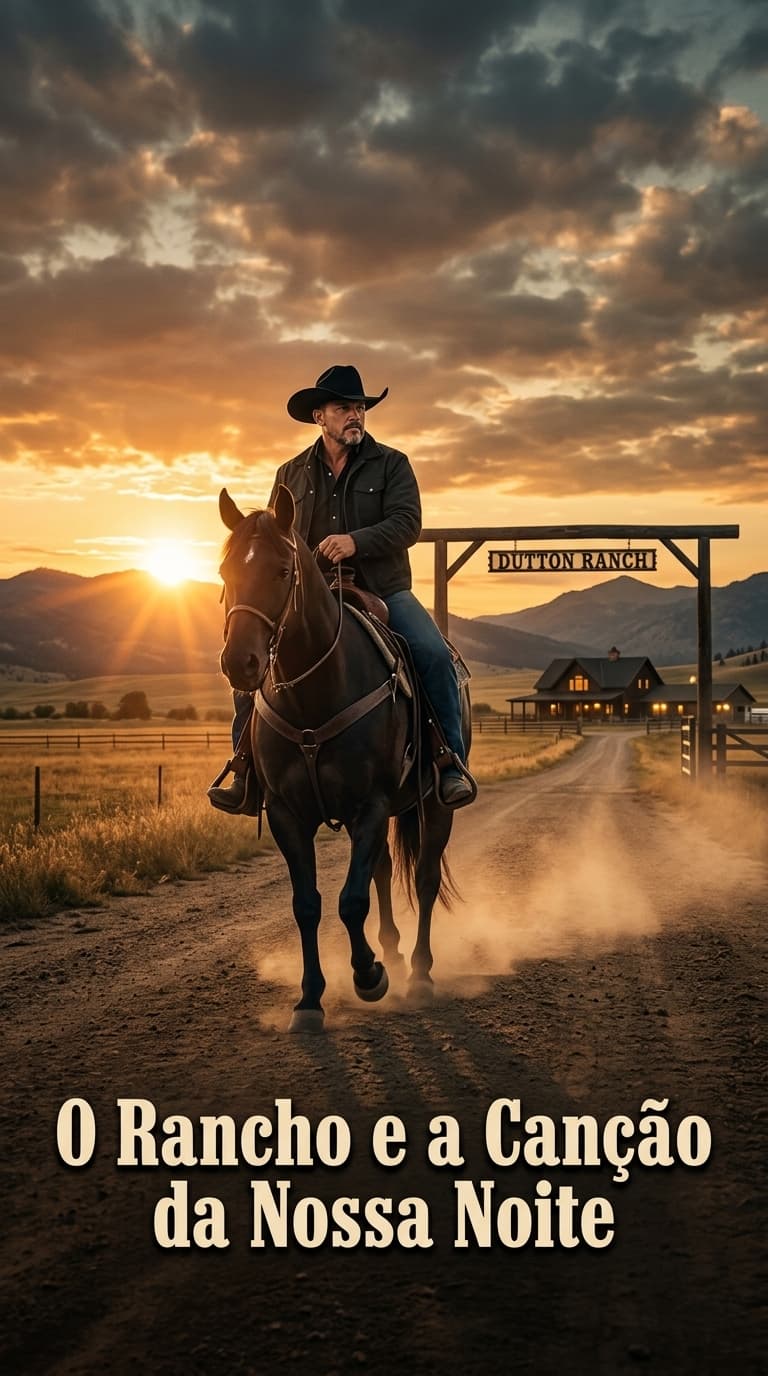 O Rancho e a Canção da Nossa Noite