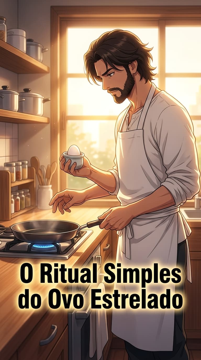 O Ritual Simples do Ovo Estrelado