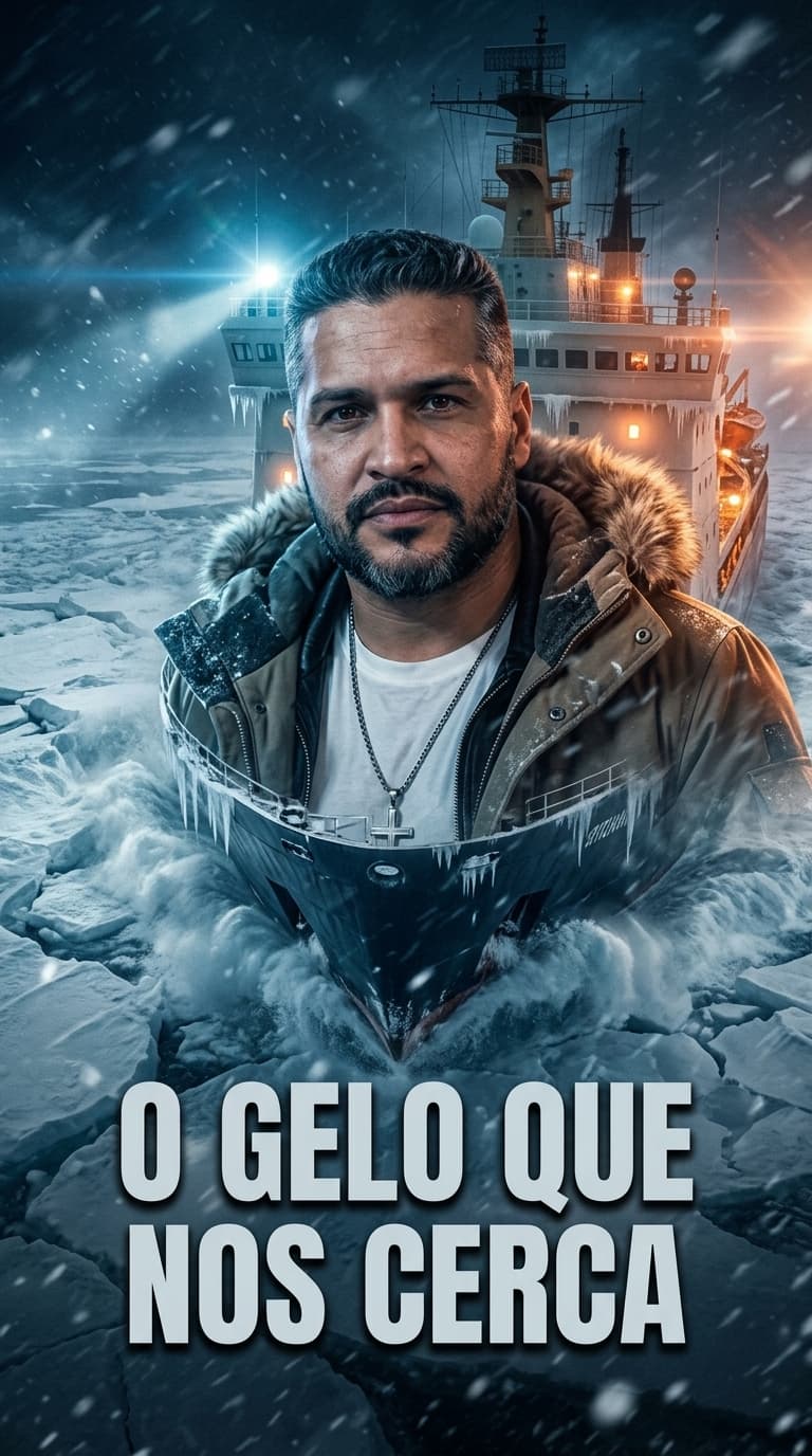 O Gelo Que Nos Cerca