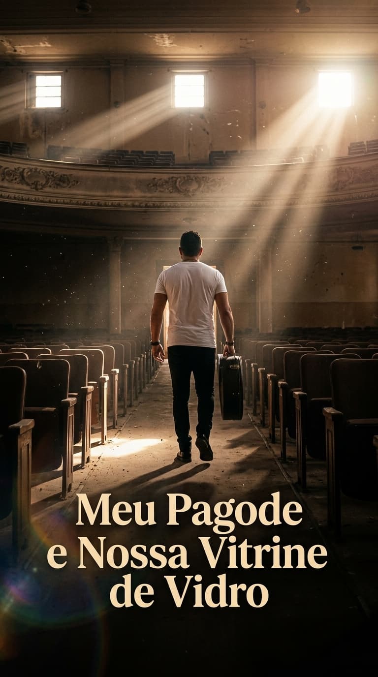 Meu Pagode e Nossa Vitrine de Vidro