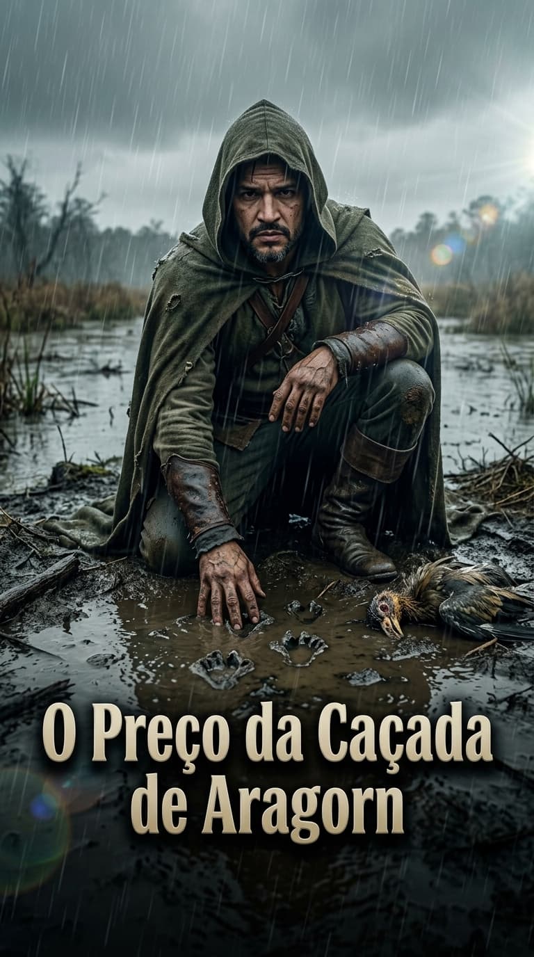 O Preço da Caçada de Aragorn