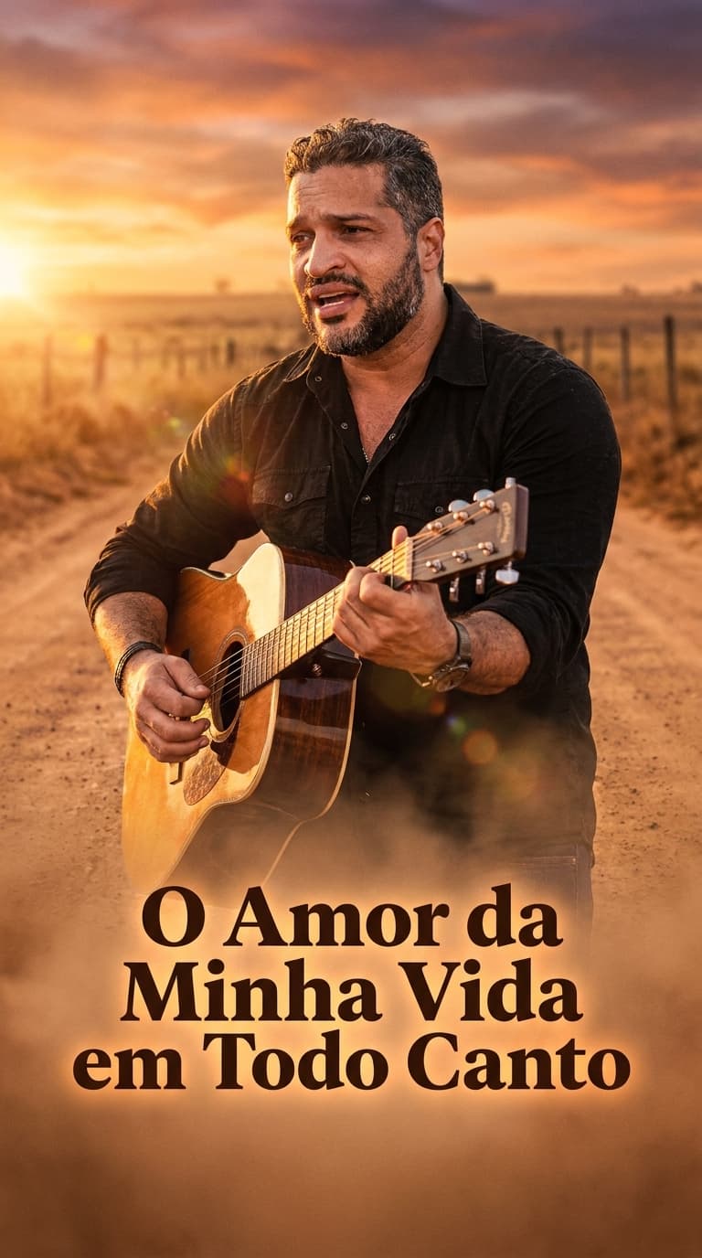 O Amor da Minha Vida em Todo Canto