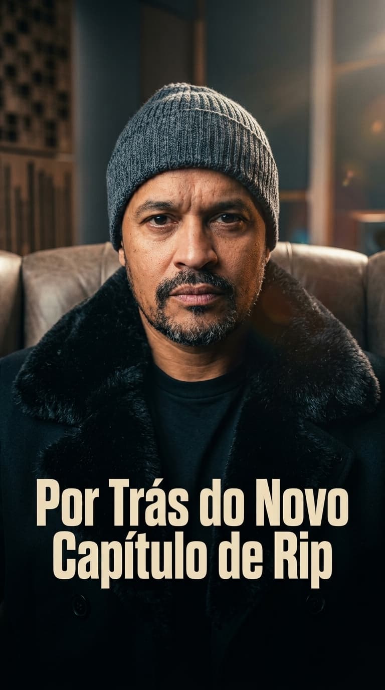 Por Trás do Novo Capítulo de Rip