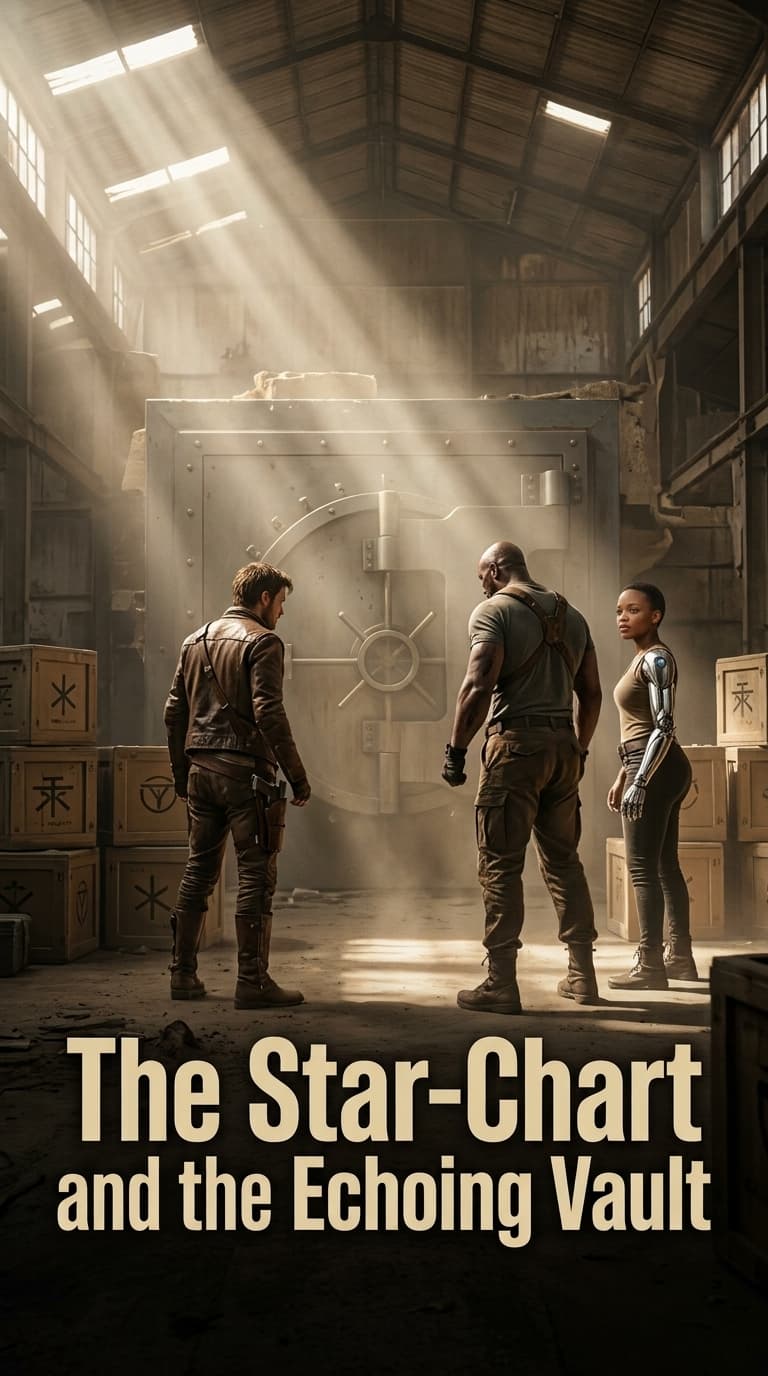 The Star-Chart and the Echoing Vault