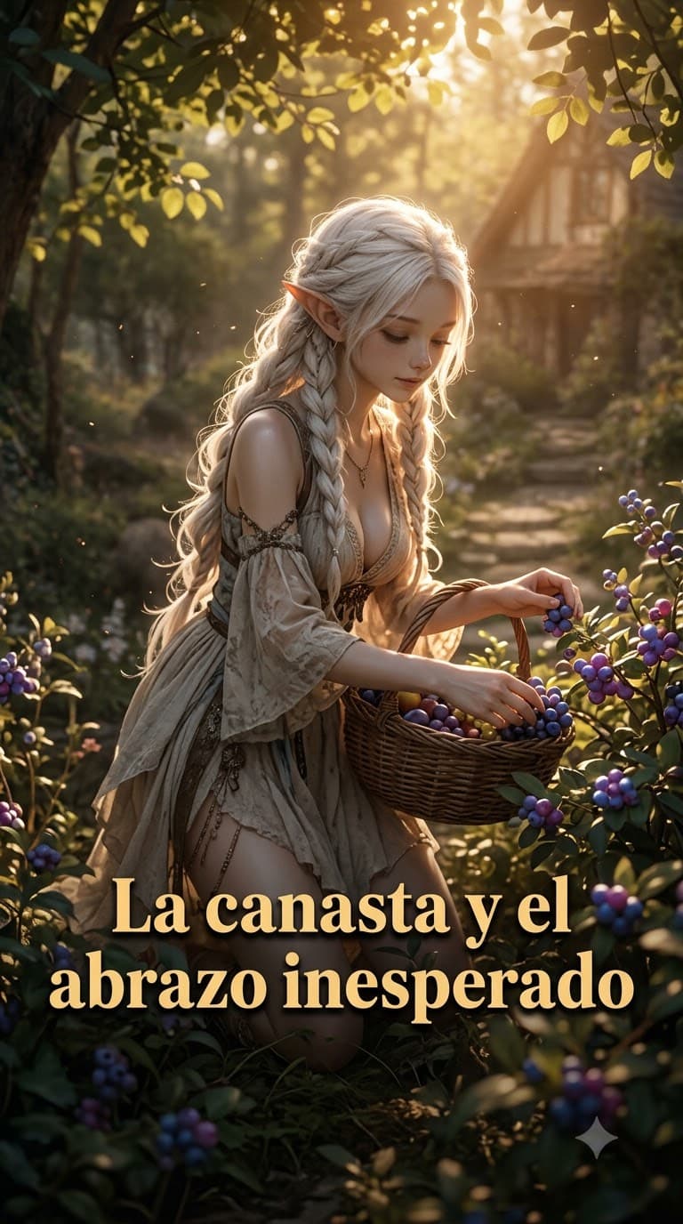 La canasta y el abrazo inesperado