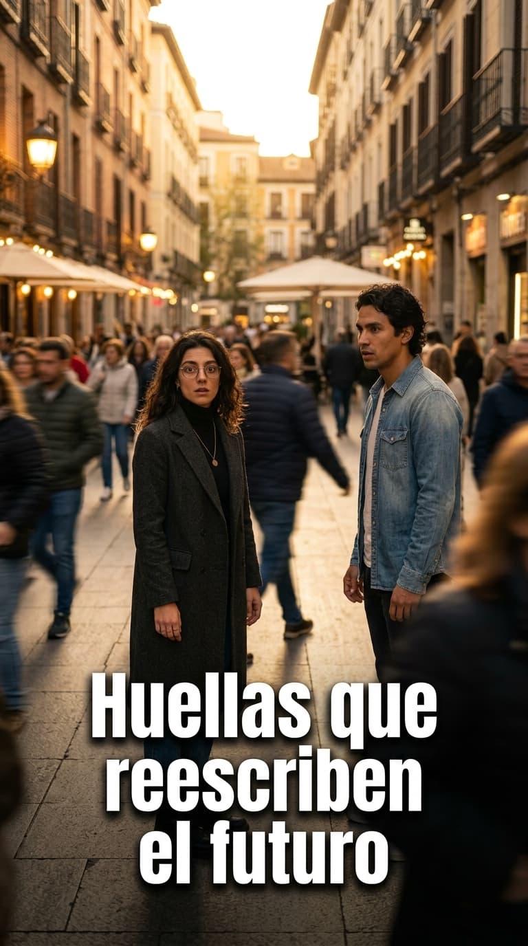 Huellas que reescriben el futuro