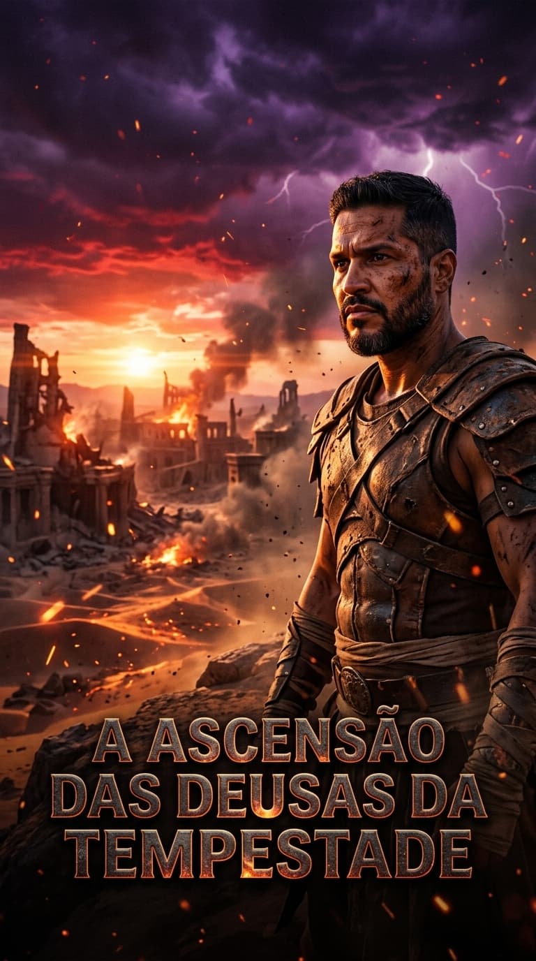 A Ascensão das Deusas da Tempestade