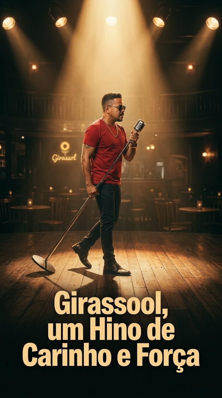 Girassol, um Hino de Carinho e Força