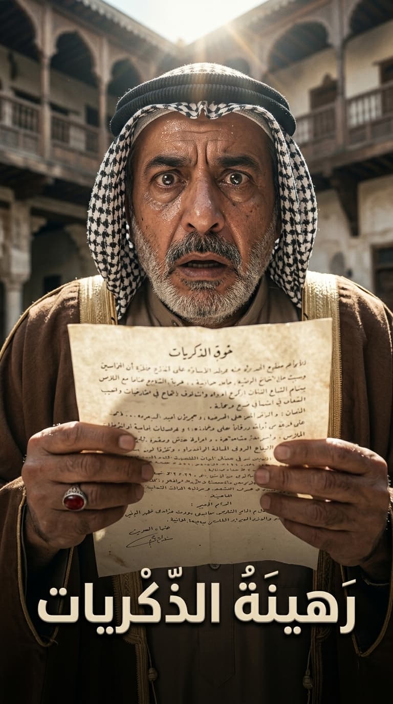 رهينة الذكريات