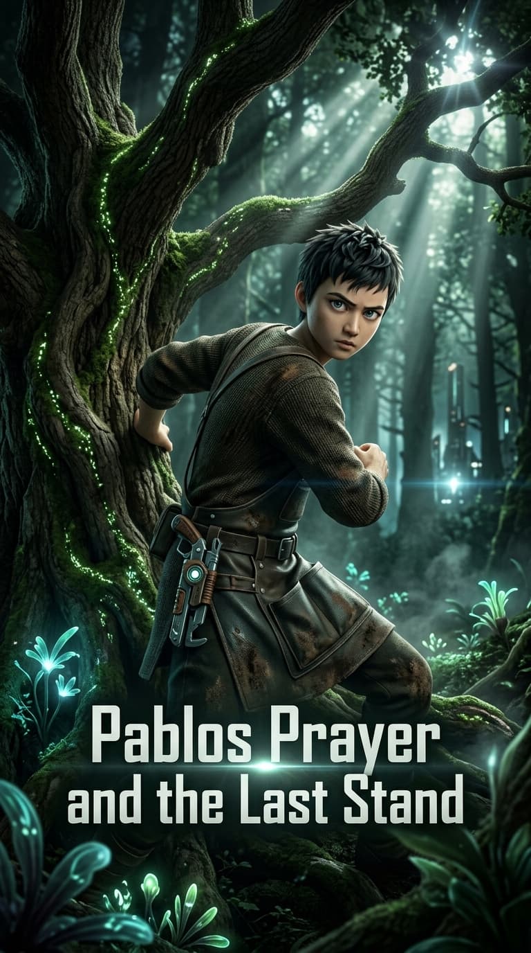 Pablos Prayer and the Last Stand