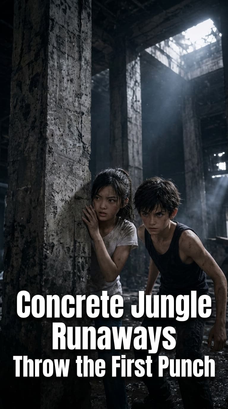 Concrete Jungle Runaways Throw the First Punch
