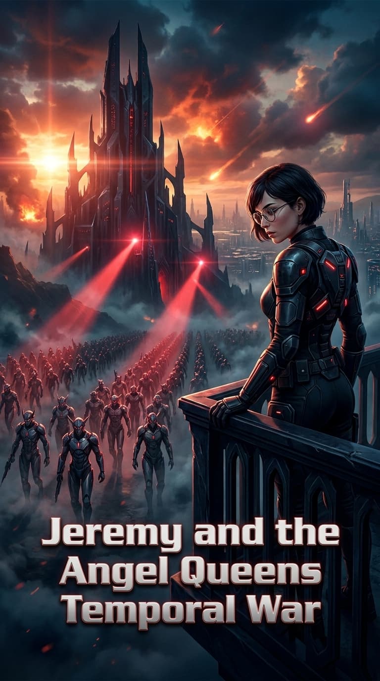 Jeremy and the Angel Queens Temporal War