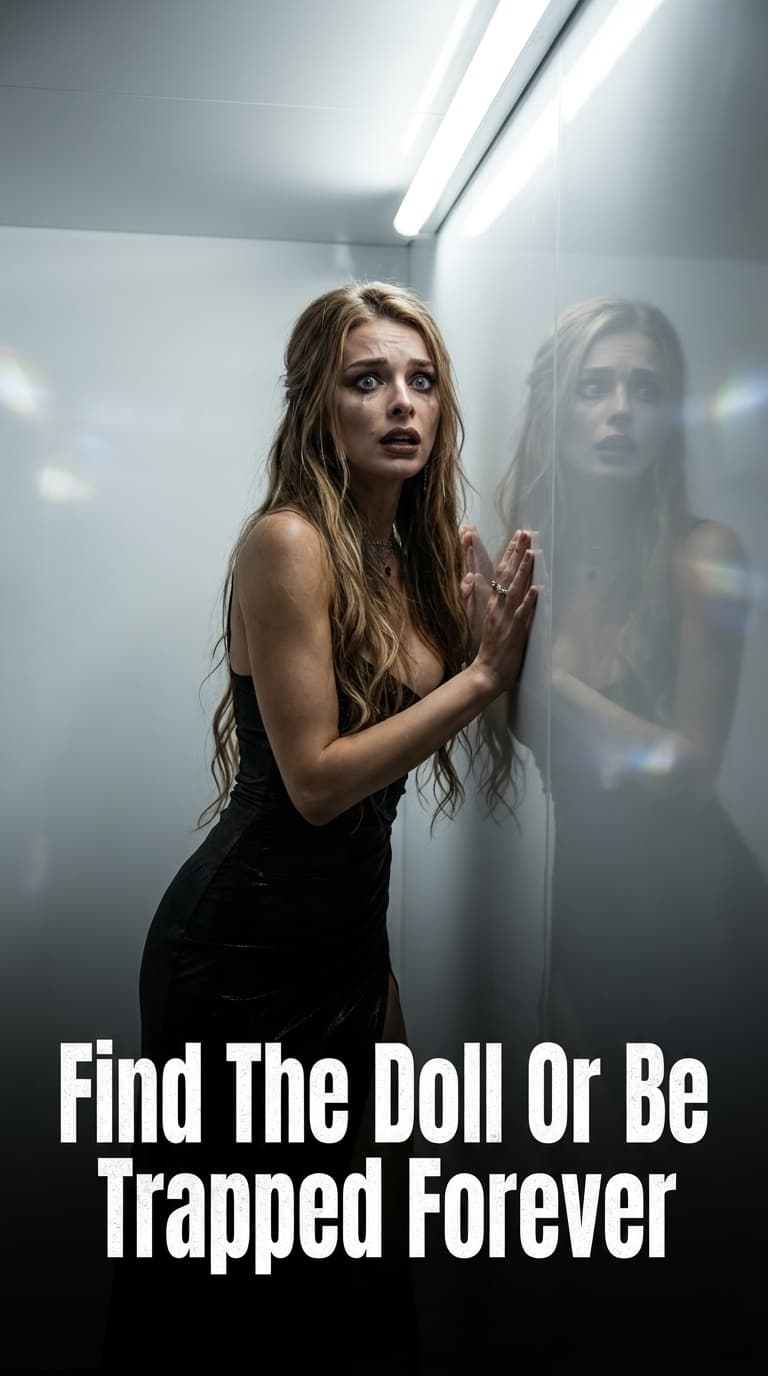 Find The Doll Or Be Trapped Forever