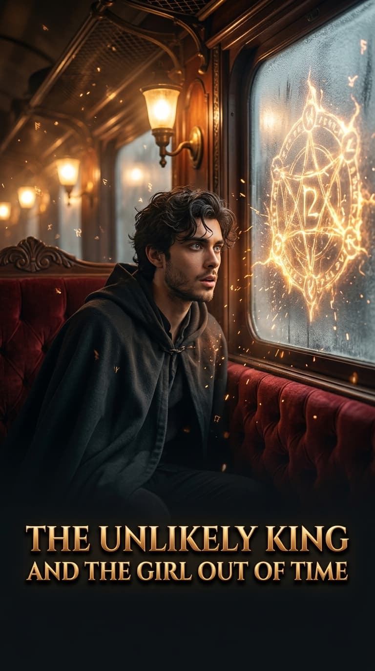 The Unlikely King and the Girl Out of Time