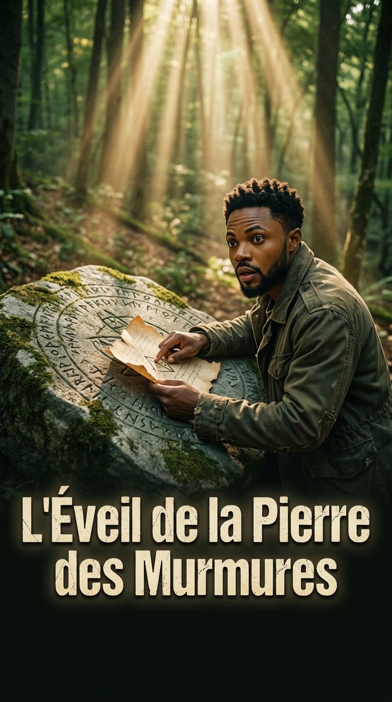 L'Éveil de la Pierre des Murmures