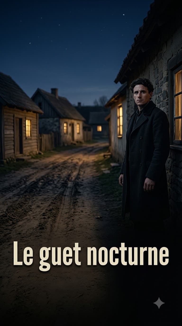 Le guet nocturne