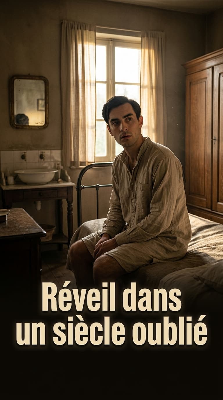 Réveil dans un siècle oublié