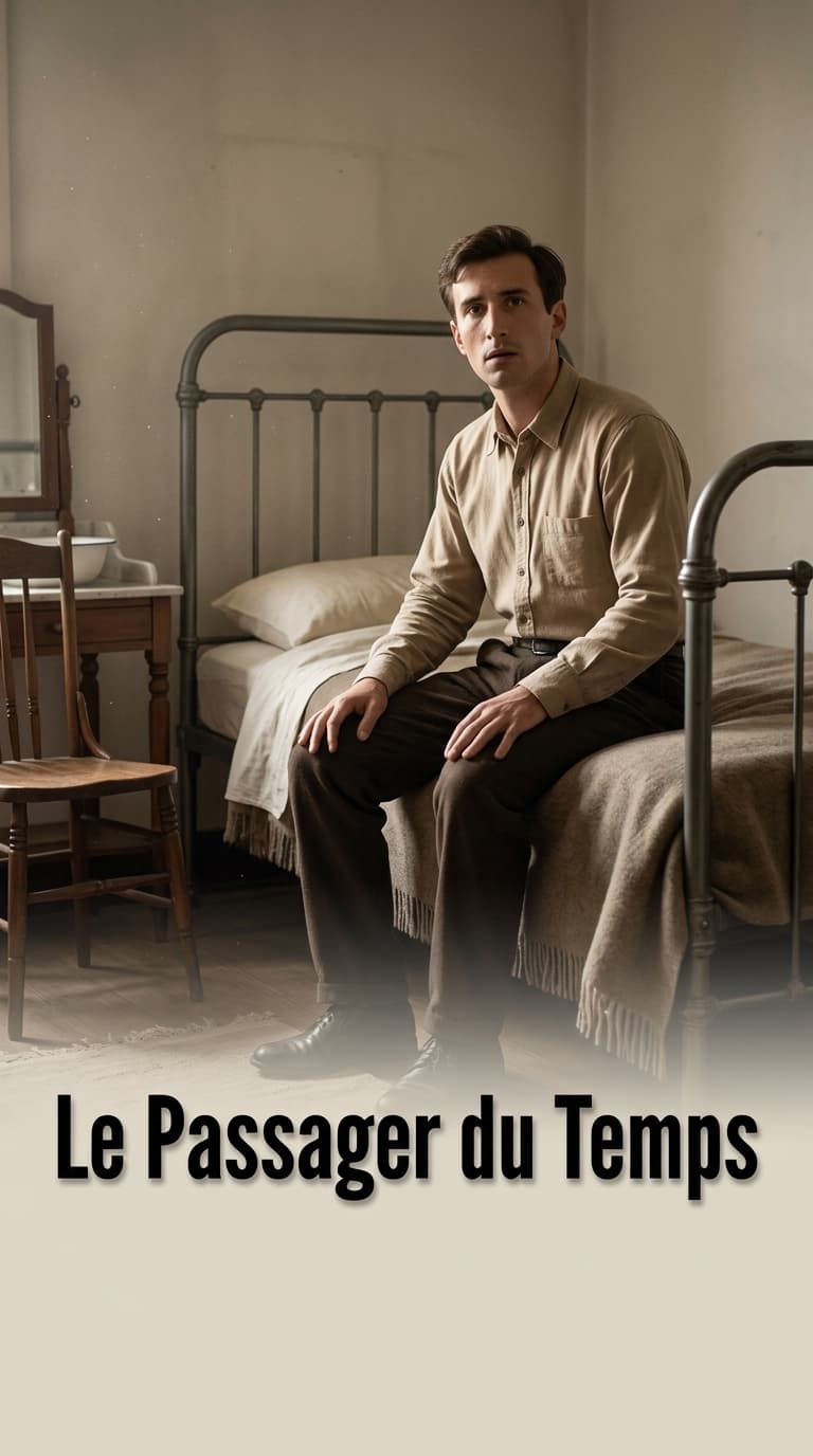 Le Passager du Temps
