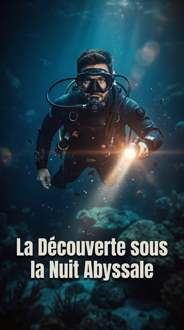 La Découverte sous la Nuit Abyssale