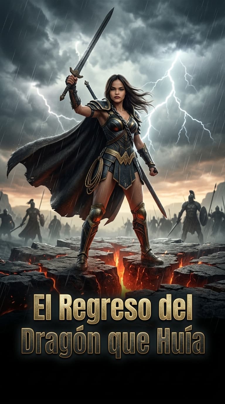 El Regreso del Dragón que Huía